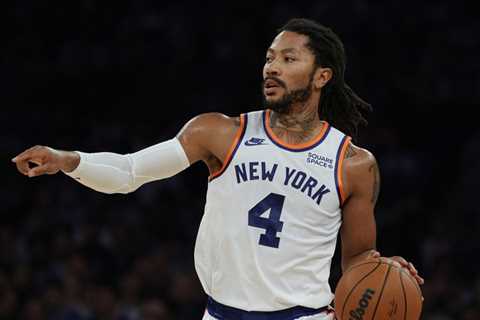 Grizzlies Signing Derrick Rose to Two-Year Deal