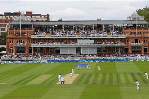 People are only just realising why legendary England cricket ground is called Lord’s