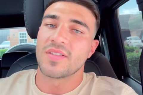 Tommy Fury hits back with ‘take-it-or-leave it’ offer to KSI and vows to knock Jake Paul ‘spark..