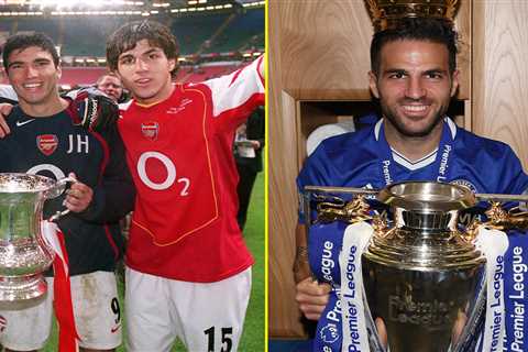 Former Arsenal and Chelsea star Cesc Fabregas announces retiremement after sensational career