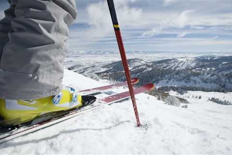 Skiing Gear For Seniors