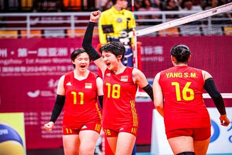 JAPAN, THAILAND AND HOSTS CHINA OFF TO WINNING STARTS AT ASIAN WOMEN’S U16 CHAMPIONSHIP