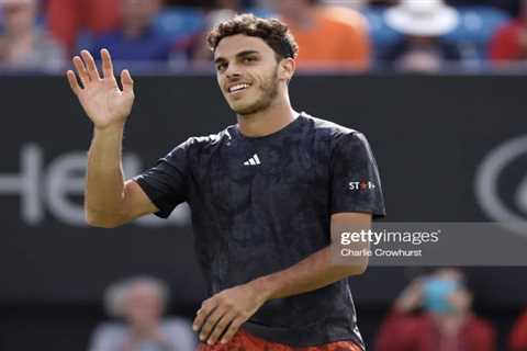 Cerundolo triumphs in Eastbourne, first ATP title for Eubanks