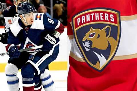 Florida Panthers Sign Forward Evan Rodrigues to Four-Year Deal