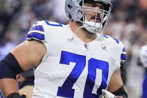 Cowboys countdown to kickoff: #70 Zack Martin