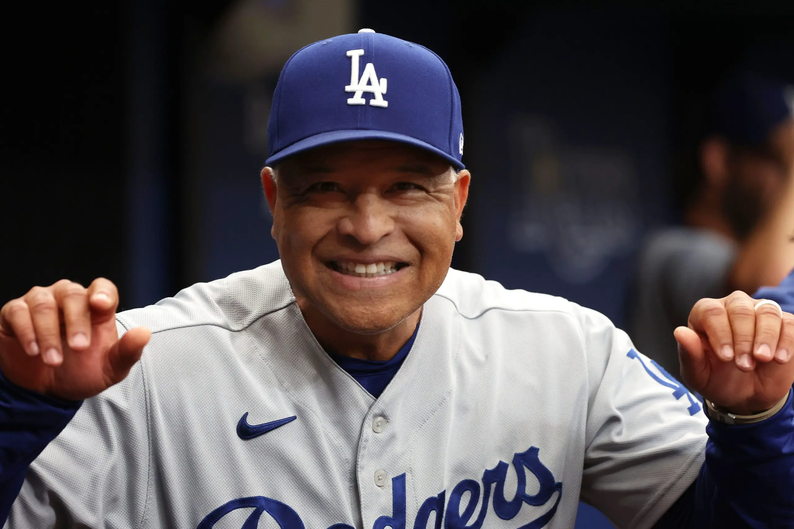 Dodgers News: Dave Roberts Happy to Add ‘Adult’ to Beleaguered Bullpen