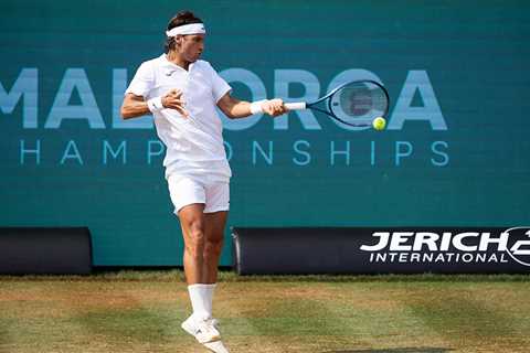 Toni Nadal: ‘Feliciano Lopez Is The Clearest Exponent Of Grass Tennis’ | ATP Tour