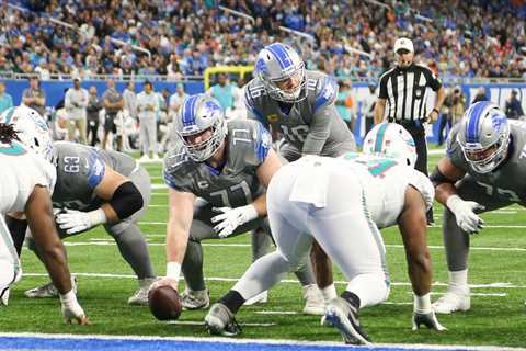 Lions News: How Detroit’s offense counters current NFL trends