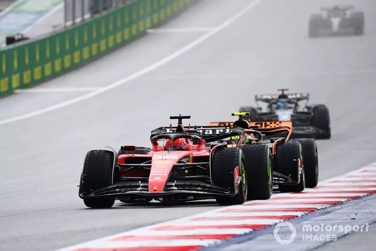 F1 | 2023 Austrian GP