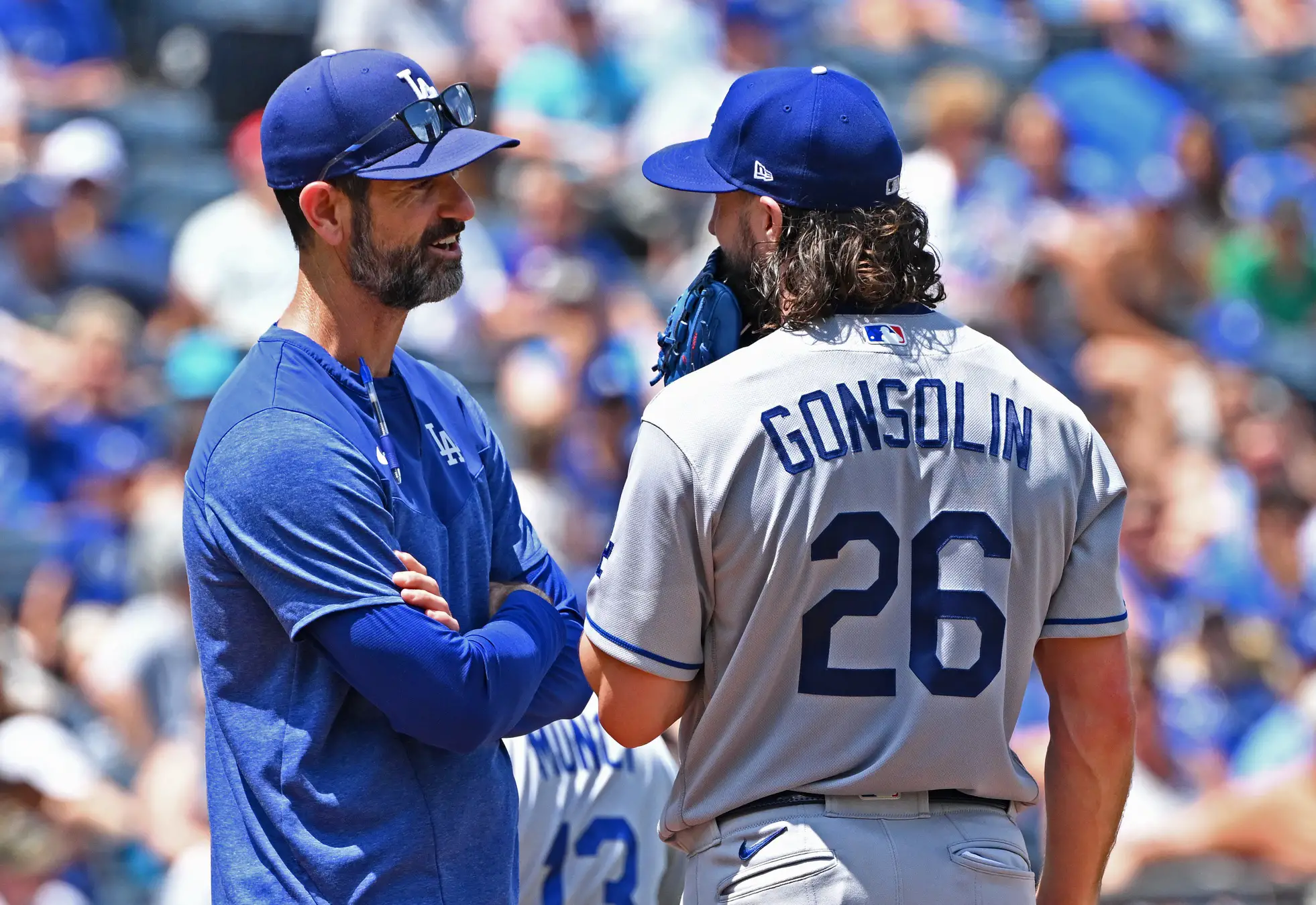 Dodgers Highlights: Tony Gonsolin’s Struggles Continue as LA Bats Stifled in Loss