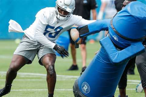 Detroit Lions players in need of a rebound season in 2023