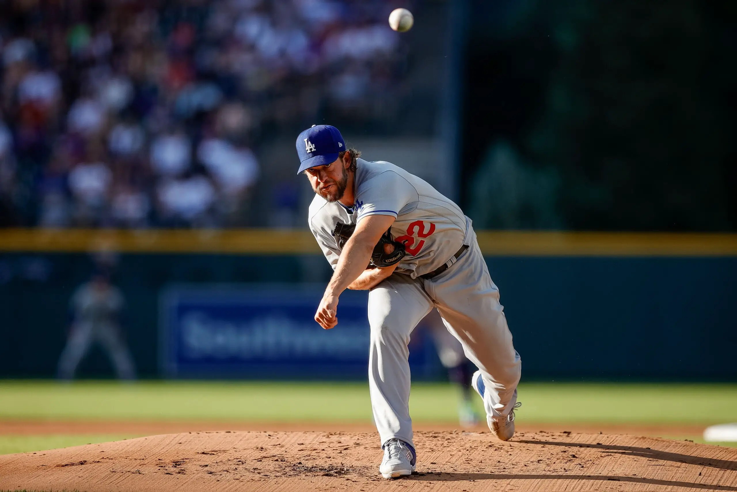 Dodgers News: Clayton Kershaw Ties Franchise Mark, Makes 10th All Star Team