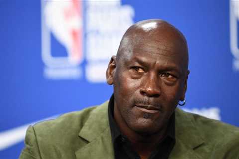 Michael Jordan doesn’t approve of son dating Larsa Pippen