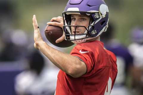 Watch the best Vikings analysis video you’ll see before Training Camp