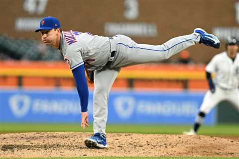 Mets Designate Zach Muckenhirn For Assignment