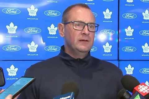 Treliving Confirms More Moves, Trades Coming for Maple Leafs