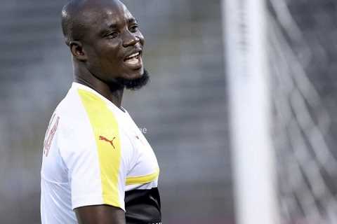 People have forgotten at a point nobody wanted to play for the Black Stars – Stephen Appiah