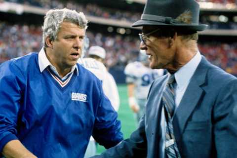 Ranking 8 best assistant coaches in New York Giants history