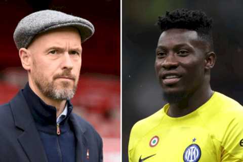 Man Utd’s Pursuit Of Bundesliga Goalkeeper As Onana Alternative