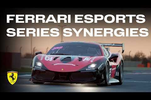 Ferrari Esports Series: Synergies