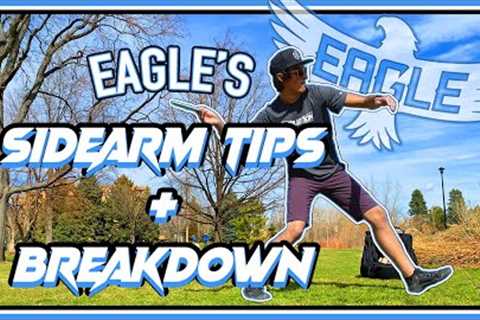 EAGLE MCMAHON''S SIDEARM CLINIC + FORM BREAKDOWN