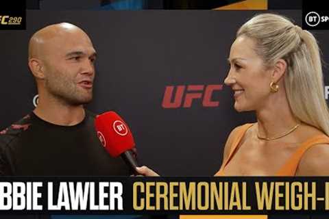 Robbie Lawler's Last Dance 🥲 UFC Hall of Fame Induction, Retirement Fight At #UFC290