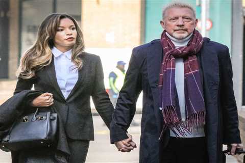 Disgraced tennis ace Boris Becker proposes to loyal girlfriend after jail stint, pals say