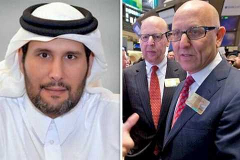 Man Utd Takeover Update: Sheikh Jassim’s Setback In Pursuit