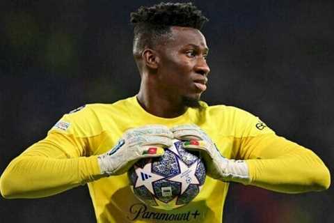 Man Utd’s Transfer Target: Onana Set To Replace De Gea