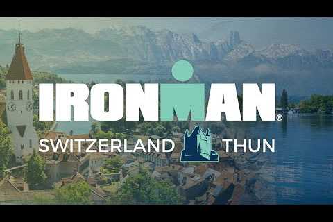 2023 IRONMAN Switzerland Thun Men''s Pro Race Coverage