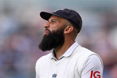 Fans stunned as Moeen Ali is promoted to No3 for England in thrilling Ashes run chase in Third Test