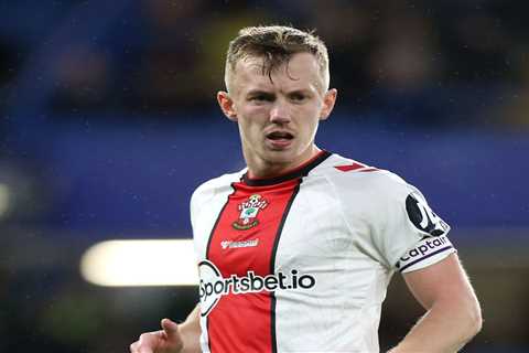 West Ham ‘set to make transfer move for Southampton ace Ward-Prowse’ but offer will be HALF of..