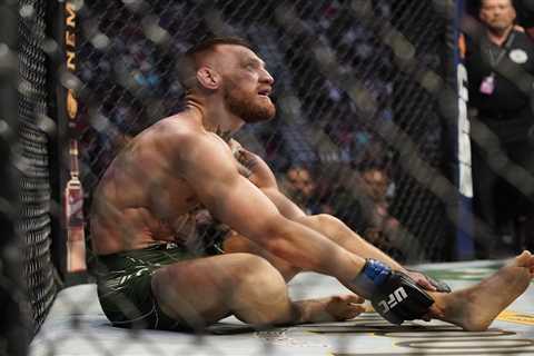 Conor McGregor confirms long-awaited UFC return date despite MISSING drug testing deadline for..