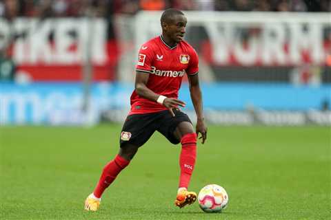 Aston Villa ‘launch ambitious transfer for Moussa Diaby but Bayer Leverkusen star has doubts over..