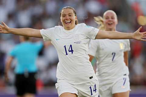 Why is Fran Kirby not playing at the World Cup? Chelsea hero adds to England injury crisis at..