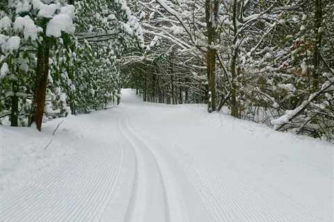 Cross-Country Skiing Trails in the Midwest