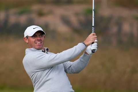 Rory McIlroy blasts he would rather RETIRE than play in LIV Golf events scuppering Tiger Woods..