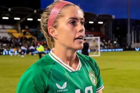 Women’s World Cup 2023: Republic match against Colombia abandoned after Denise O’Sullivan injury