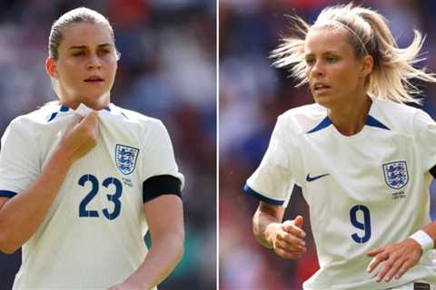 The England No 9 debate that could decide Lionesses’ World Cup fate