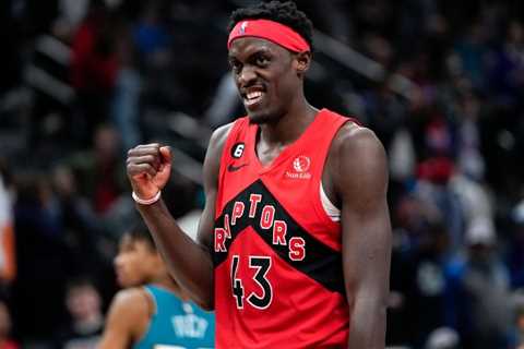 The Pascal Siakam Dilemma: What Lies Ahead for the Toronto Raptors