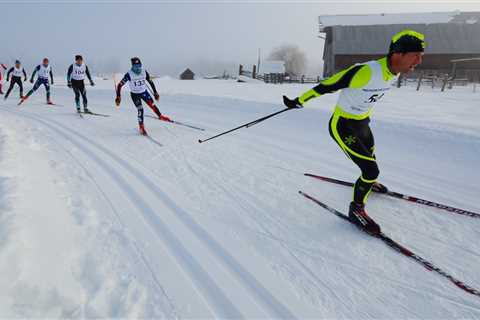 Long Distance Skiing and Ski Marathons