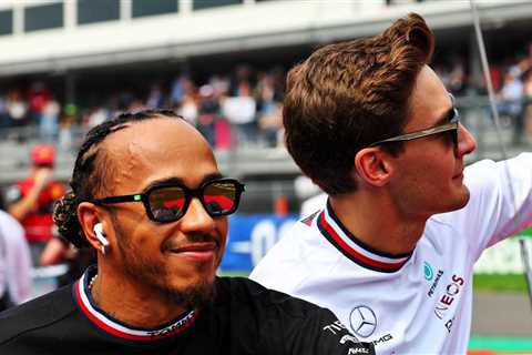 ‘Lewis Hamilton gave George Russell a wake-up call with 2022 resurgence’ : PlanetF1