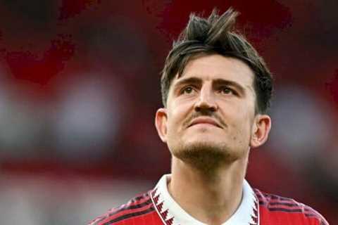 Maguire’s Future Uncertain As West Ham Eye Manchester United Star