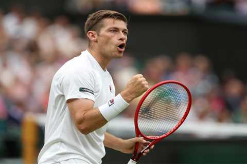 Neal Skupski wins men’s doubles to become first British man to win titles in three consecutive..