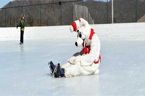 Combining Skiing and Ice Skating