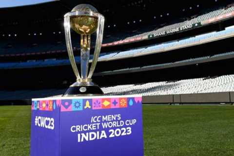 ICC Men’s World Cup 2023 – fixtures, results & scorecards