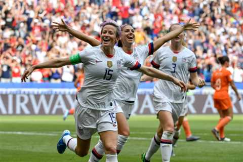 World Cup set for lift-off with women’s football at all-time high