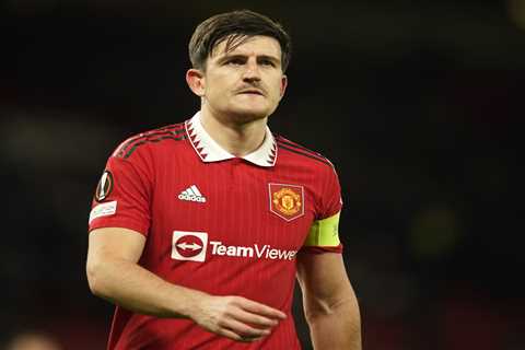 Six players stripped of captaincy after Maguire axe including three Arsenal stars and England ace..