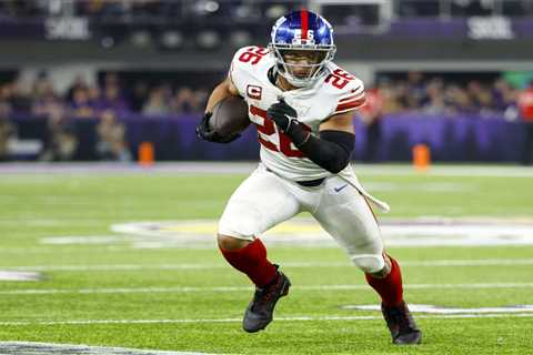 Saquon Barkley deadline day live reaction: It’s tag or sit out