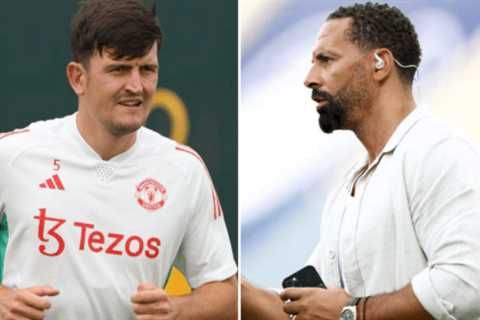 Uncertain Future For Harry Maguire: Ferdinand’s Warning